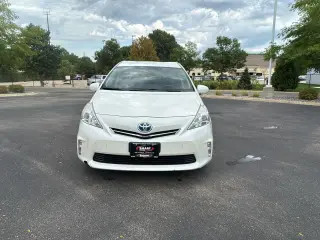 2012 Toyota Prius V