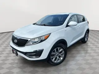 2016 Kia Sportage