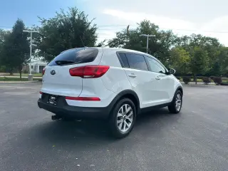 2016 Kia Sportage