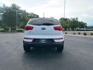 2016 Kia Sportage