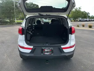 2016 Kia Sportage