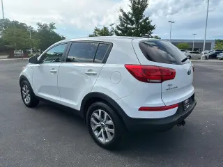 2016 Kia Sportage