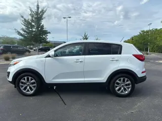 2016 Kia Sportage