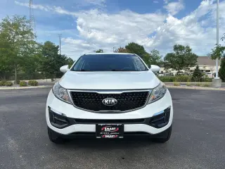 2016 Kia Sportage