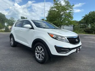 2016 Kia Sportage