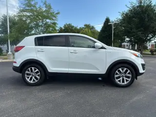 2016 Kia Sportage