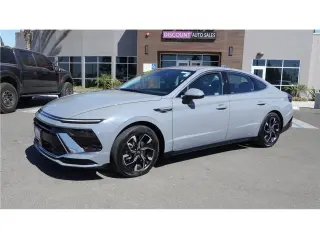 2025 Hyundai Sonata