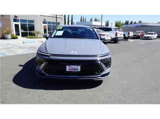 2025 Hyundai Sonata