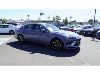2025 Hyundai Sonata