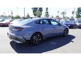 2025 Hyundai Sonata