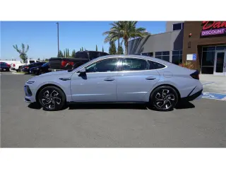 2025 Hyundai Sonata
