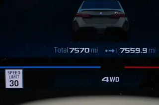 2026 BMW M5