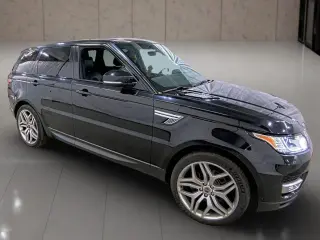 2015 Land Rover RANGE ROVER SPORT