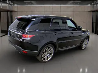 2015 Land Rover RANGE ROVER SPORT