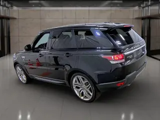 2015 Land Rover RANGE ROVER SPORT