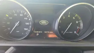 2015 Land Rover RANGE ROVER SPORT
