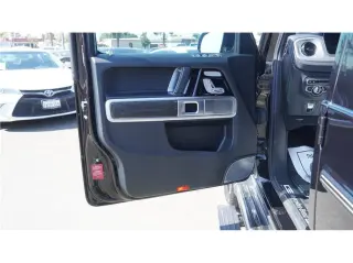 2020 Mercedes-Benz G-Class