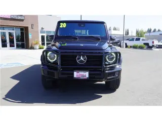 2020 Mercedes-Benz G-Class