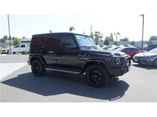 2020 Mercedes-Benz G-Class