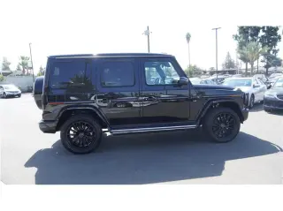 2020 Mercedes-Benz G-Class