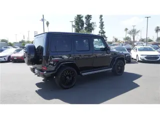 2020 Mercedes-Benz G-Class
