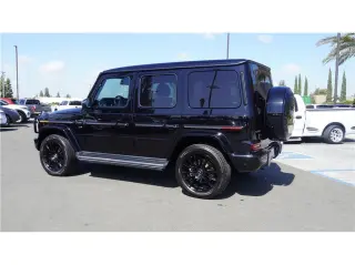 2020 Mercedes-Benz G-Class