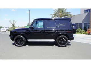 2020 Mercedes-Benz G-Class