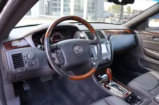2007 Cadillac DTS