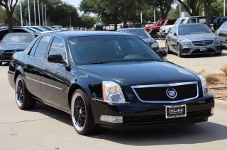 2007 Cadillac DTS