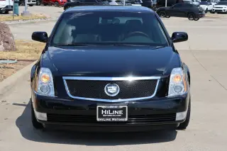 2007 Cadillac DTS