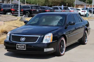 2007 Cadillac DTS