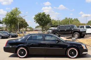2007 Cadillac DTS