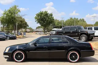 2007 Cadillac DTS