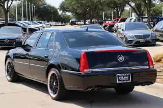2007 Cadillac DTS