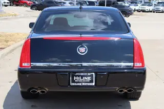 2007 Cadillac DTS