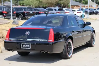 2007 Cadillac DTS