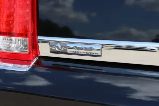 2007 Cadillac DTS