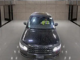 2017 Land Rover RANGE ROVER