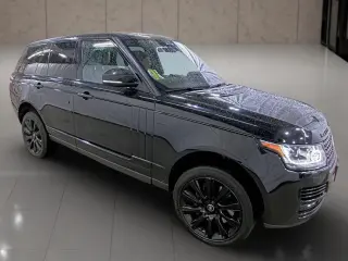 2017 Land Rover RANGE ROVER