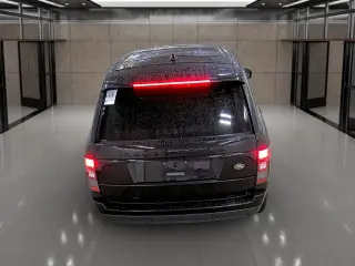 2017 Land Rover RANGE ROVER
