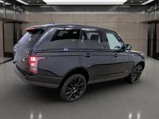 2017 Land Rover RANGE ROVER