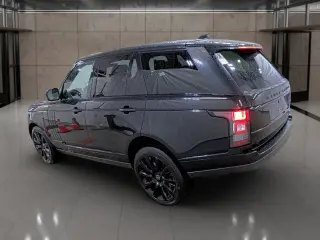 2017 Land Rover RANGE ROVER