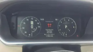 2017 Land Rover RANGE ROVER