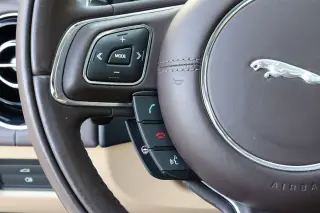 2016 Jaguar XJ