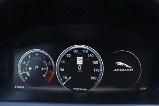2016 Jaguar XJ