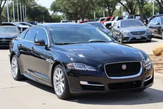2016 Jaguar XJ