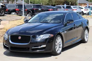 2016 Jaguar XJ