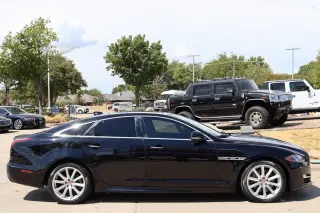 2016 Jaguar XJ