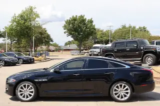 2016 Jaguar XJ