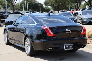2016 Jaguar XJ